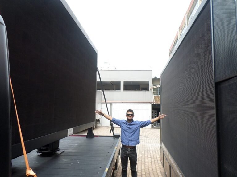 Palmer Outdoor - Painel de LED