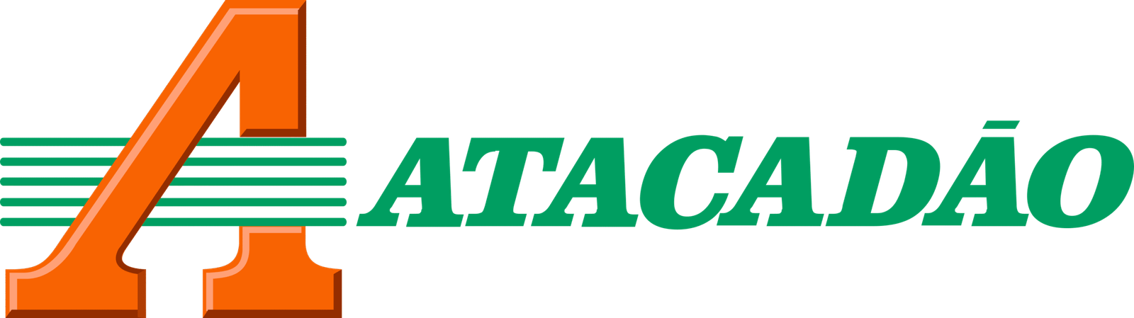 Atacadao Logo